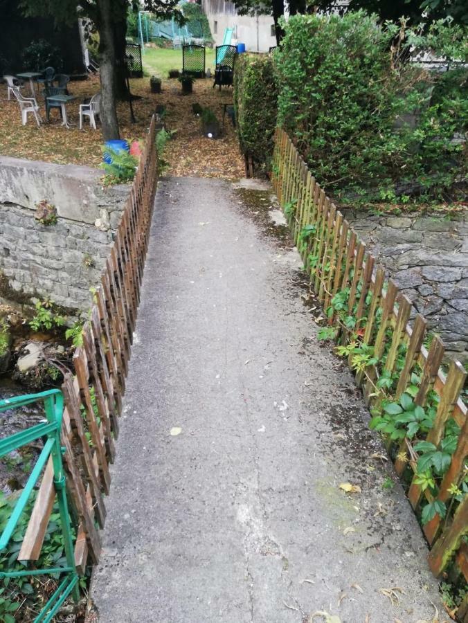 Résidence SoAnSa du Gérardmer - Col de la Schlucht Soultzeren Exterior foto
